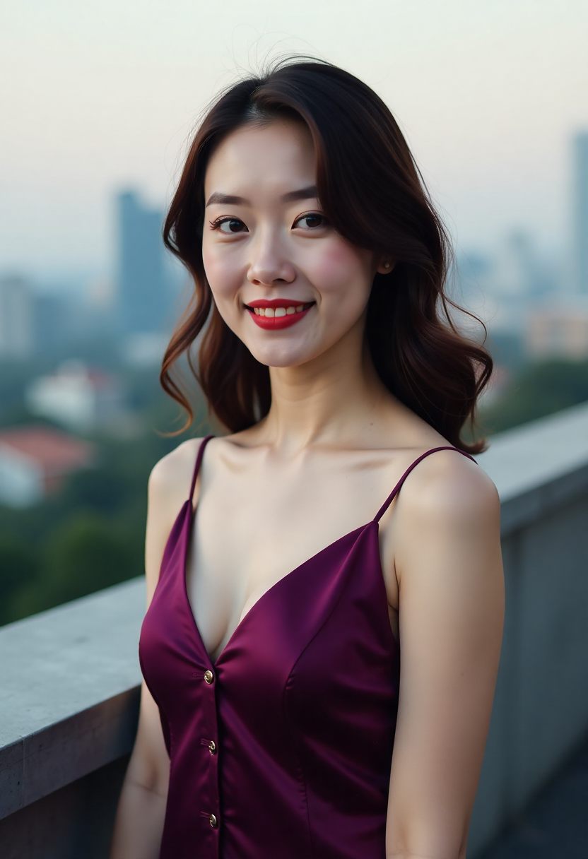 顾伯在旧港仓库